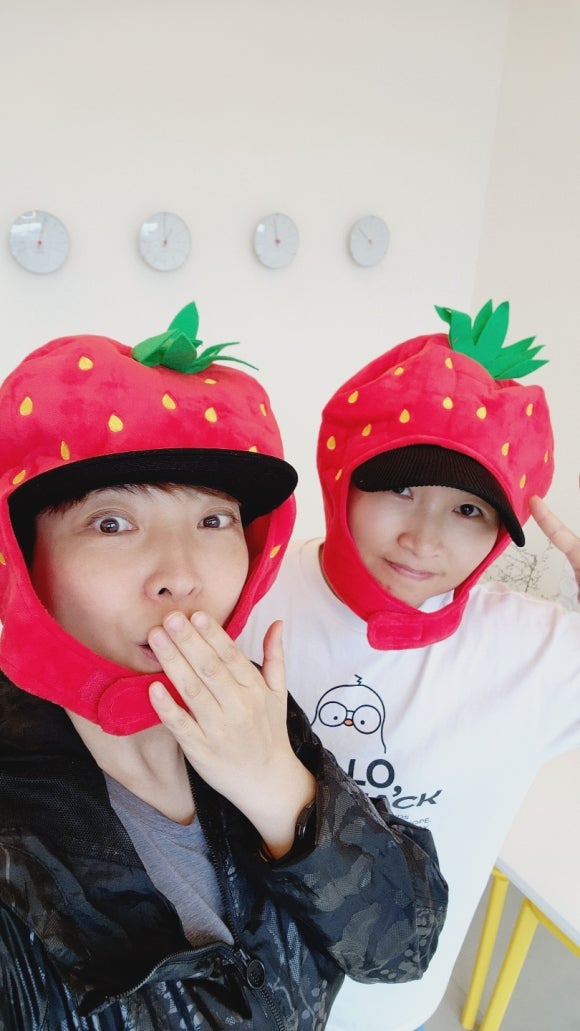 딸기씨네 수제청 이미지