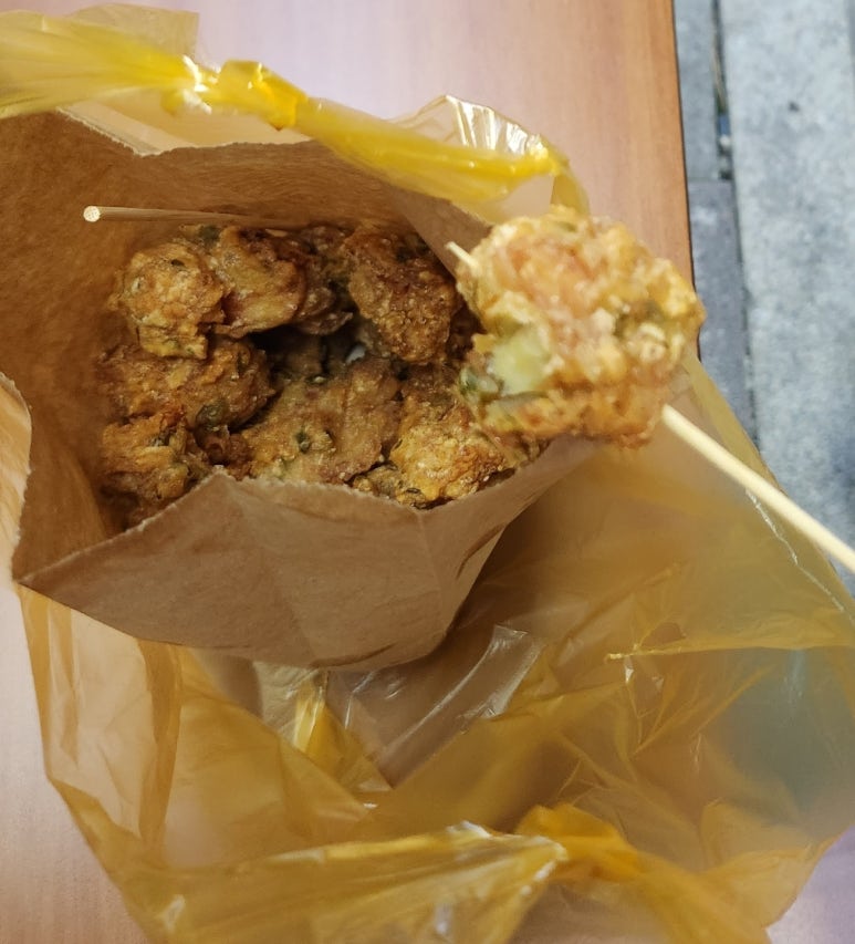 뚜벅이옛날통닭 이미지