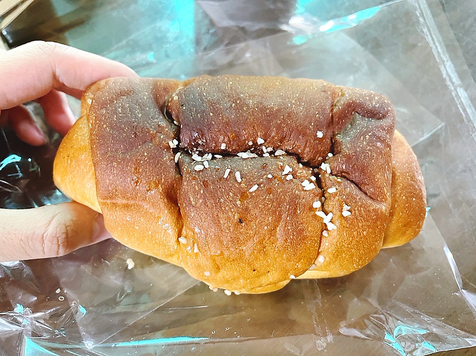 신수동, 작은빵집 이미지