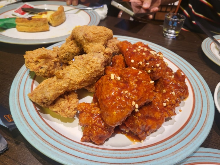 비비큐(BBQ) 광양광영점 이미지