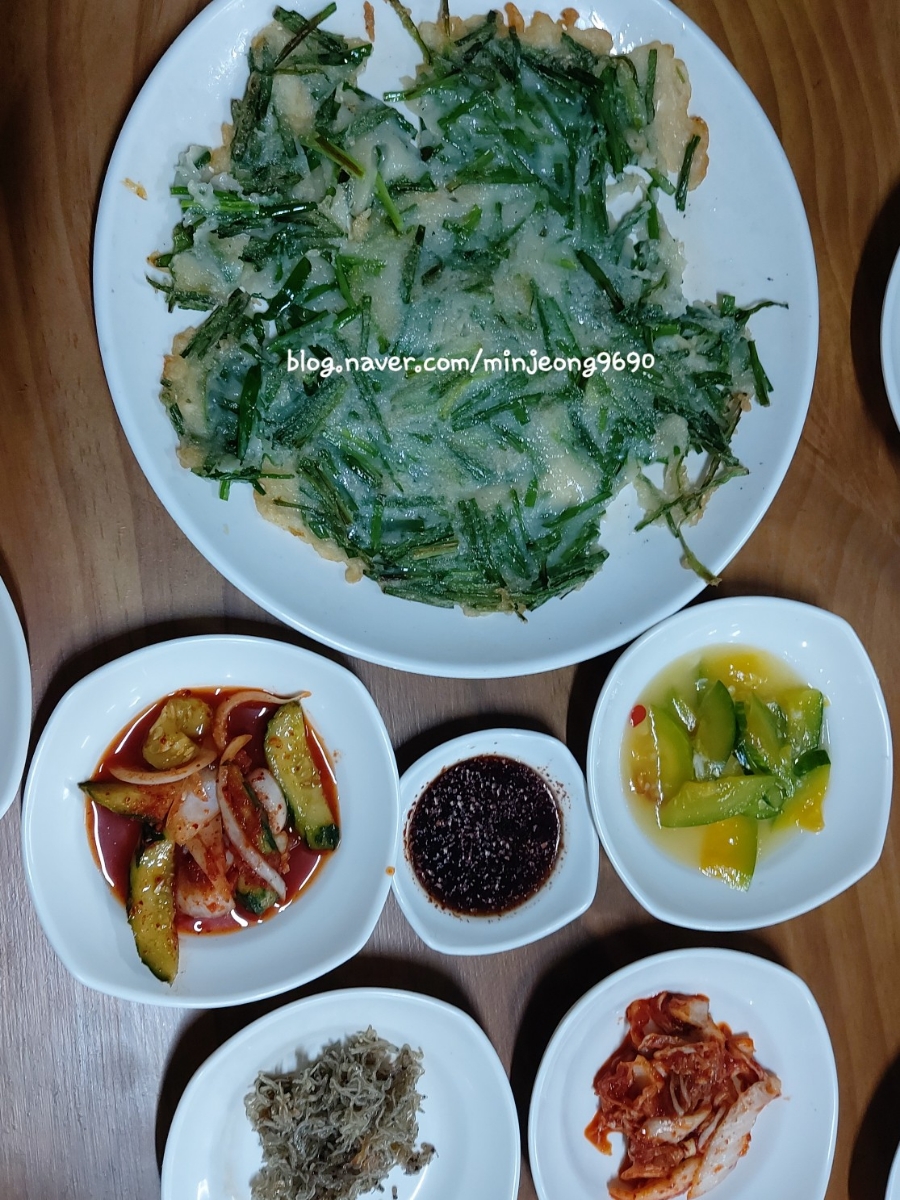 토속정한정식 이미지