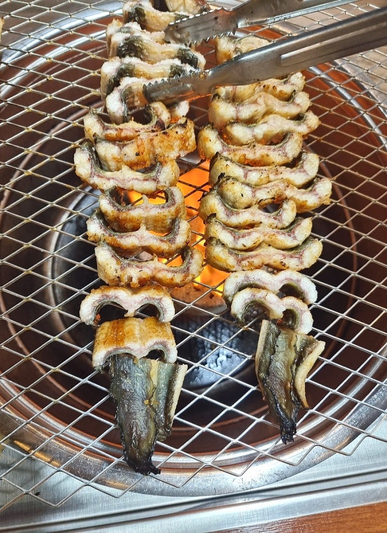 왕한방민물장어 이미지