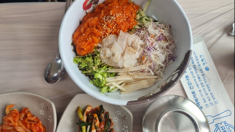 송월학횟집 이미지