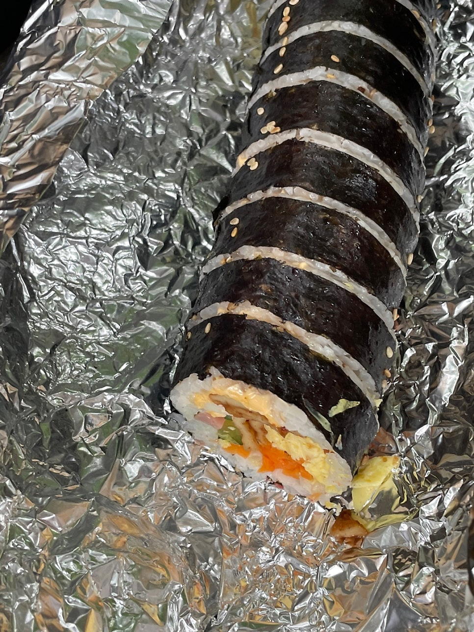 필수김밥 이미지