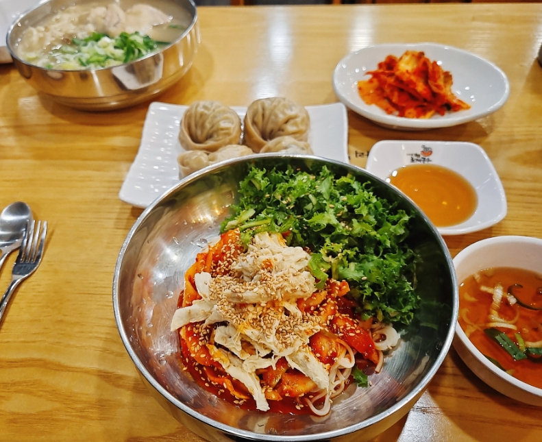 미사리밀빛초계국수충주점 이미지