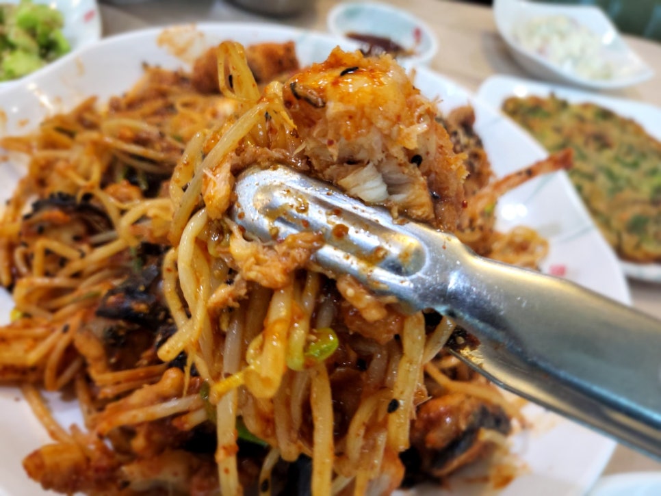 진주아구찜 이미지