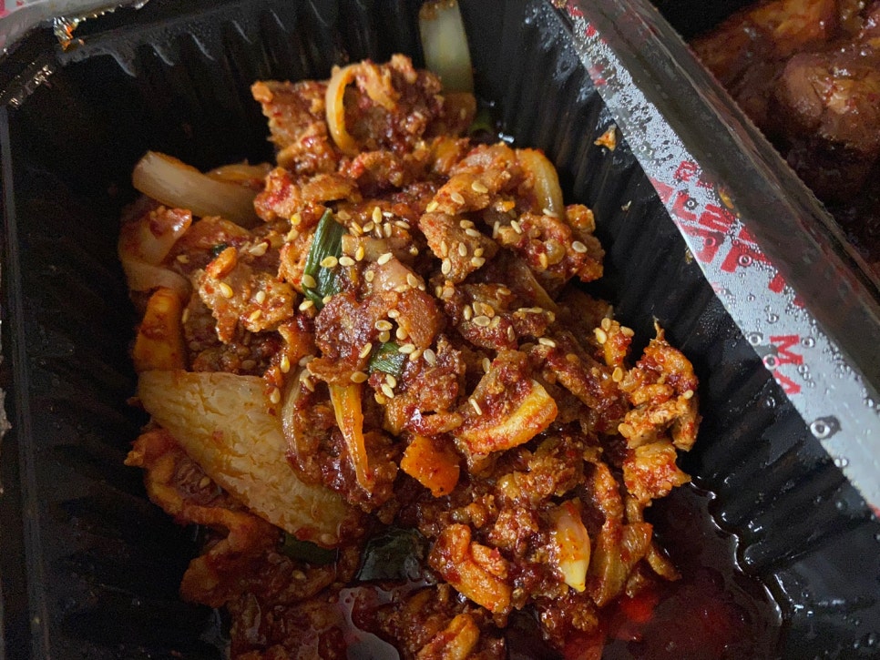 마님닭발 이미지