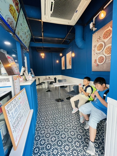 닭강정공방 양산범어점 이미지