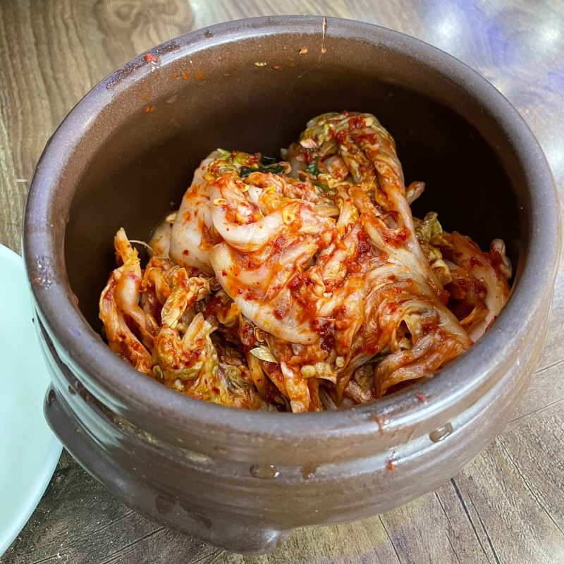황도바지락손칼국수 이미지