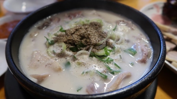 큰맛 할매순대국 이미지
