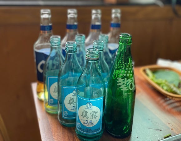 소정참숯곰장어 이미지