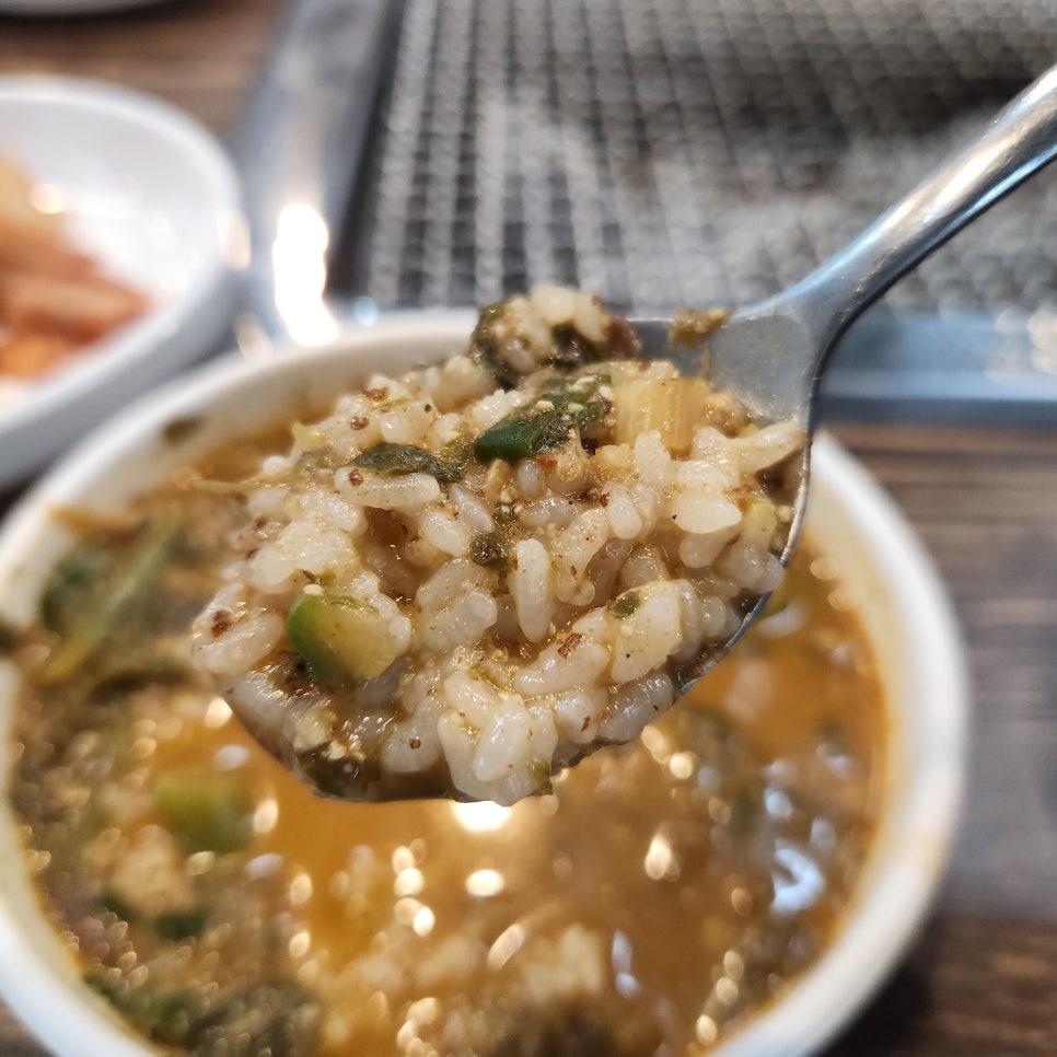 김천장어냉면 이미지