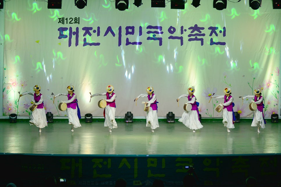 서한우버꾸춤보존회 이미지