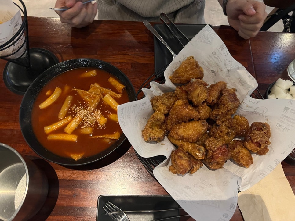교촌치킨 의정부역점 이미지