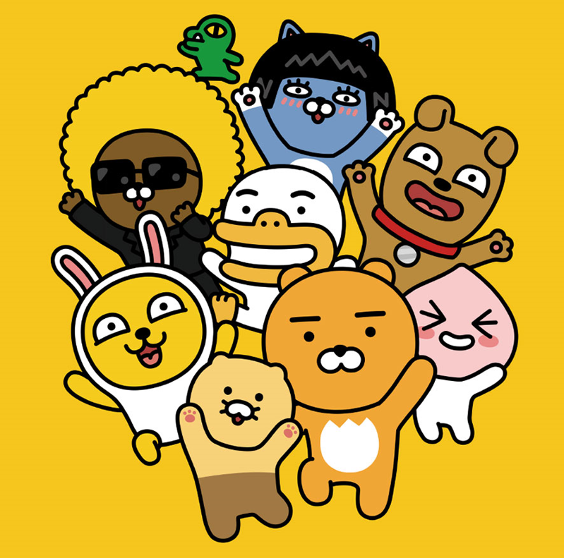 카카오브이엑스 이미지