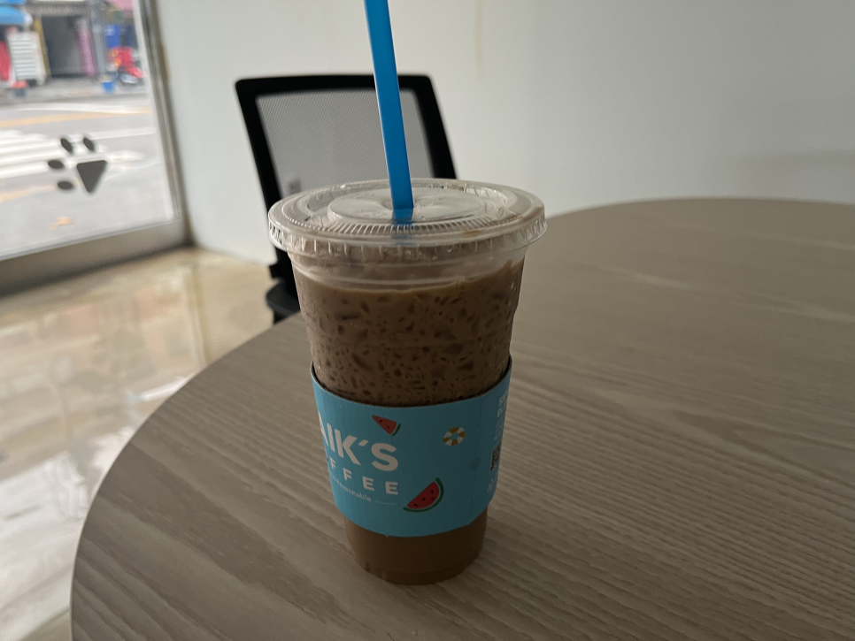 빽다방 부천강남시장점 이미지