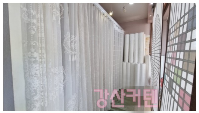 강산인테리어·커텐 이미지