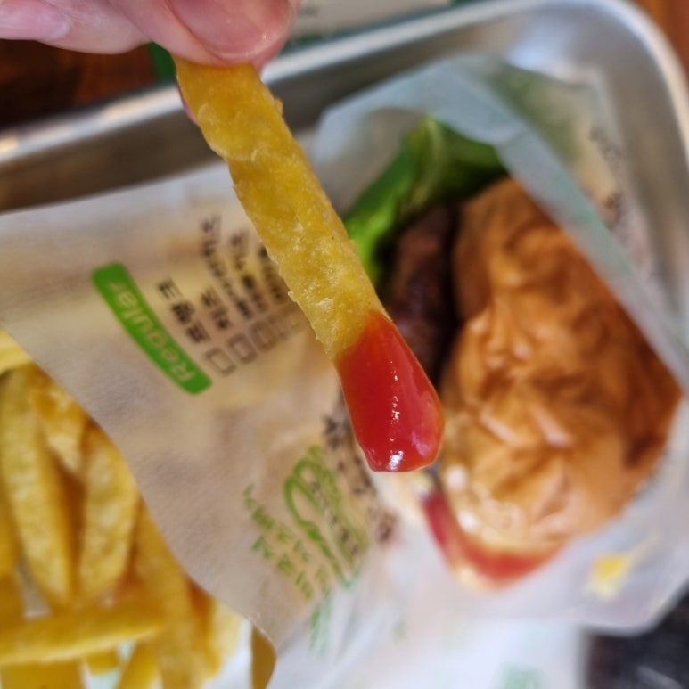 프랭크버거만수역점 이미지