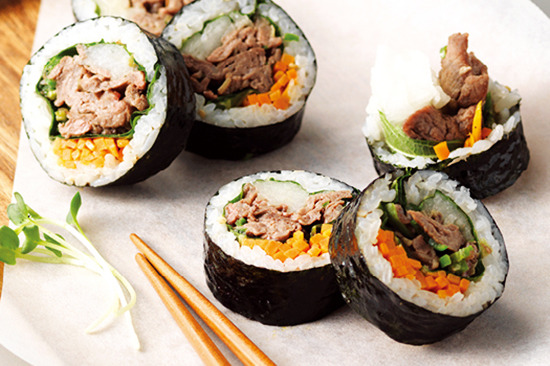 든든김밥 이미지