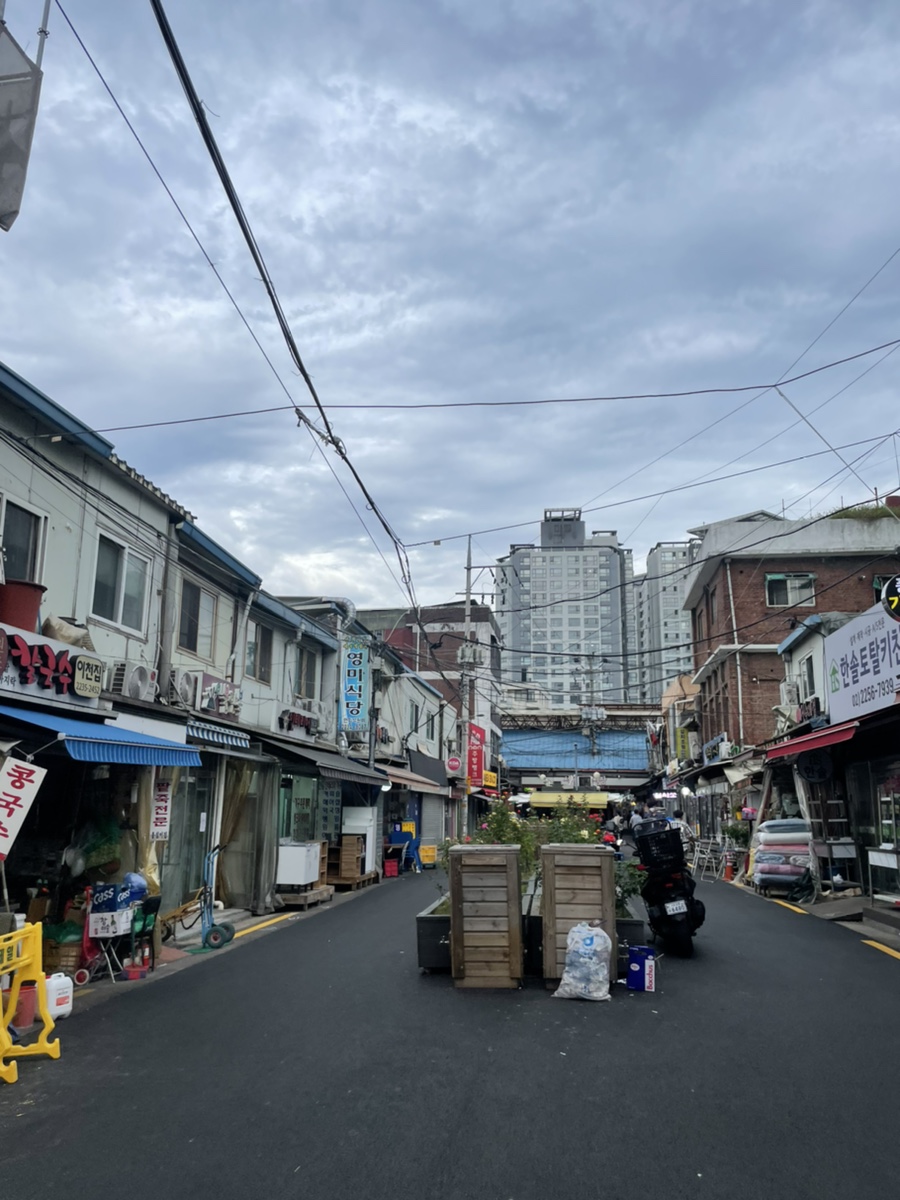 옥경이 순대국 이미지