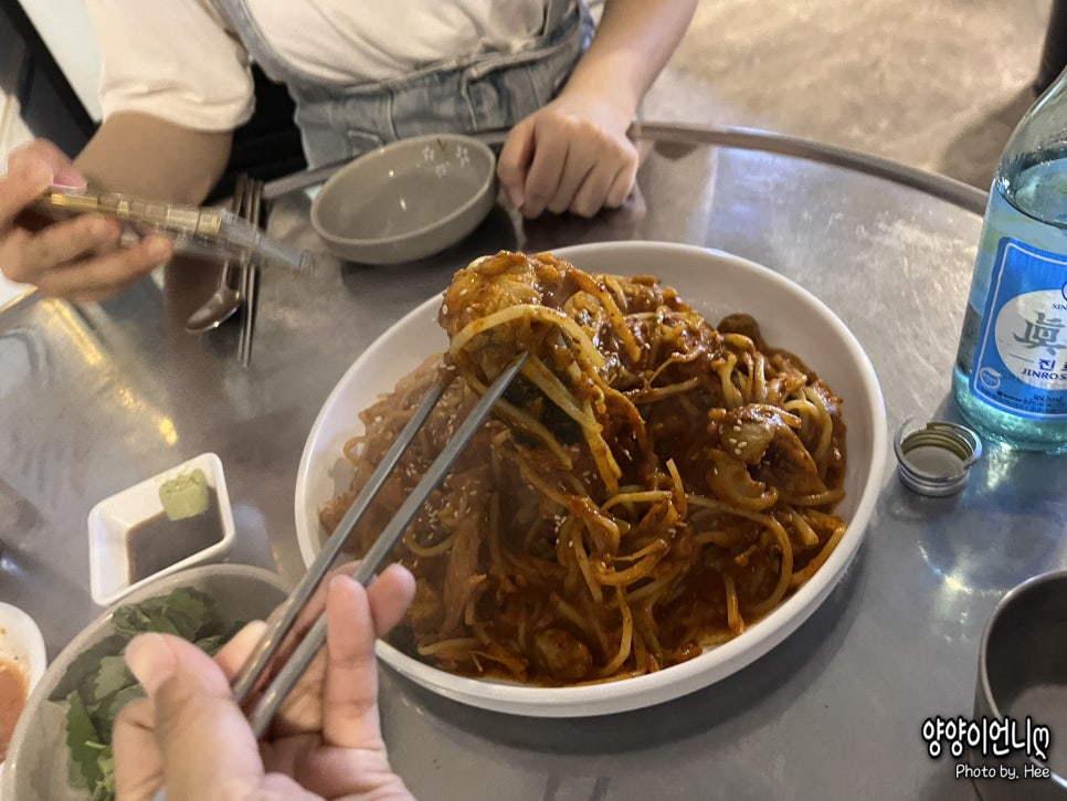 달봉이아구찜 이미지