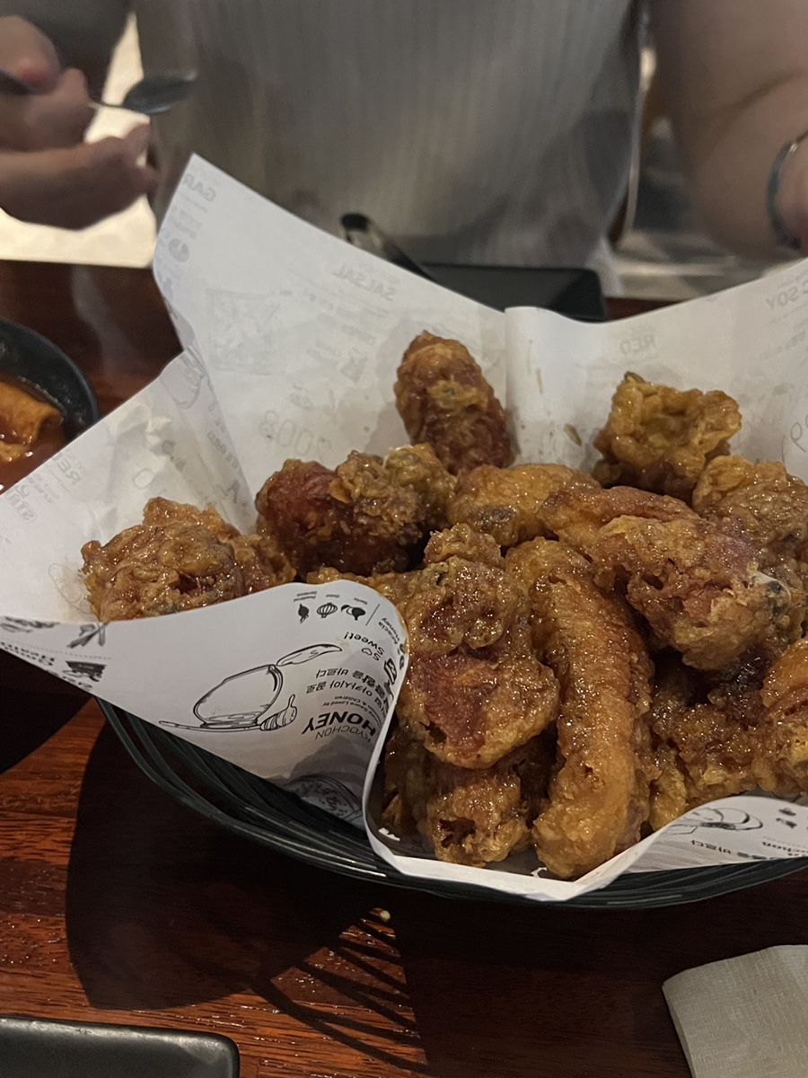 교촌치킨 의정부역점 이미지