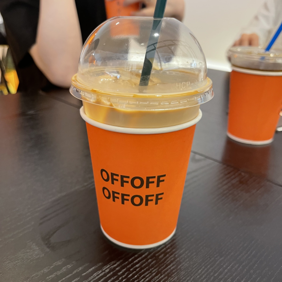 투오프(OFFOFF) 이미지