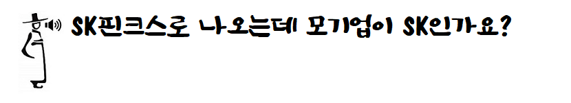 에스케이핀크스주식회사 이미지