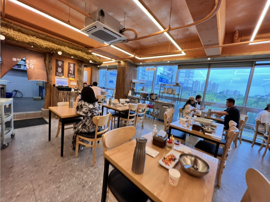엄마손칼국수 이미지