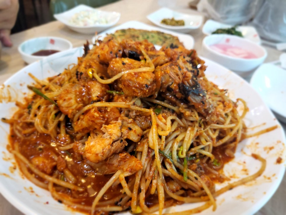 진주아구찜 이미지