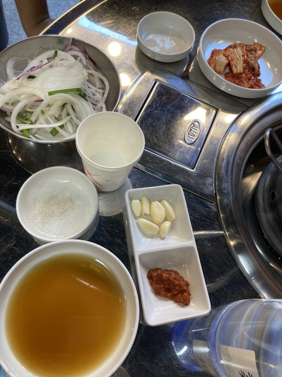 황제소갈비살이수점 이미지