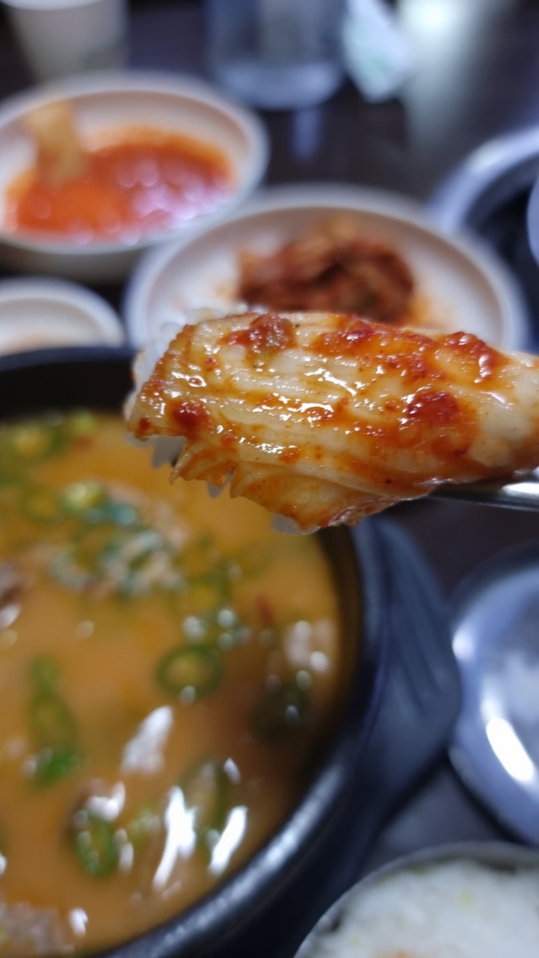 옛고향순대 이미지