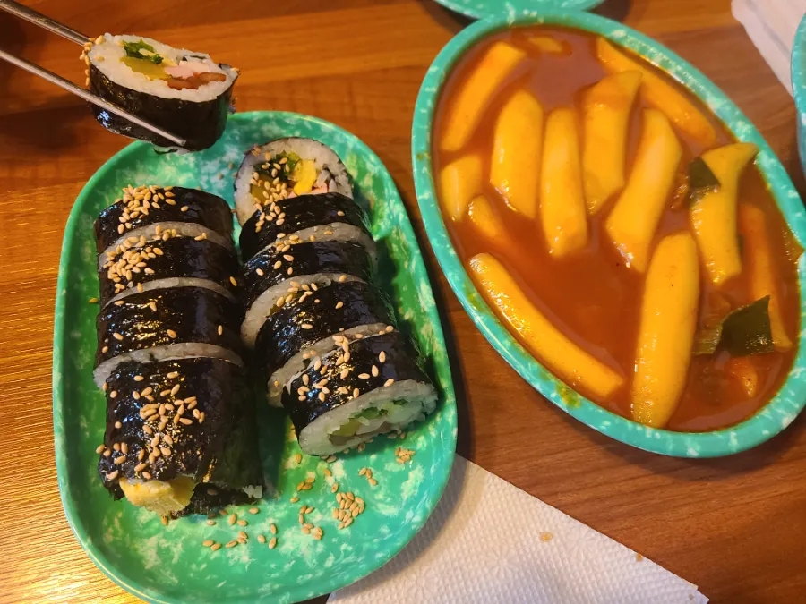 조이떡볶이 이미지