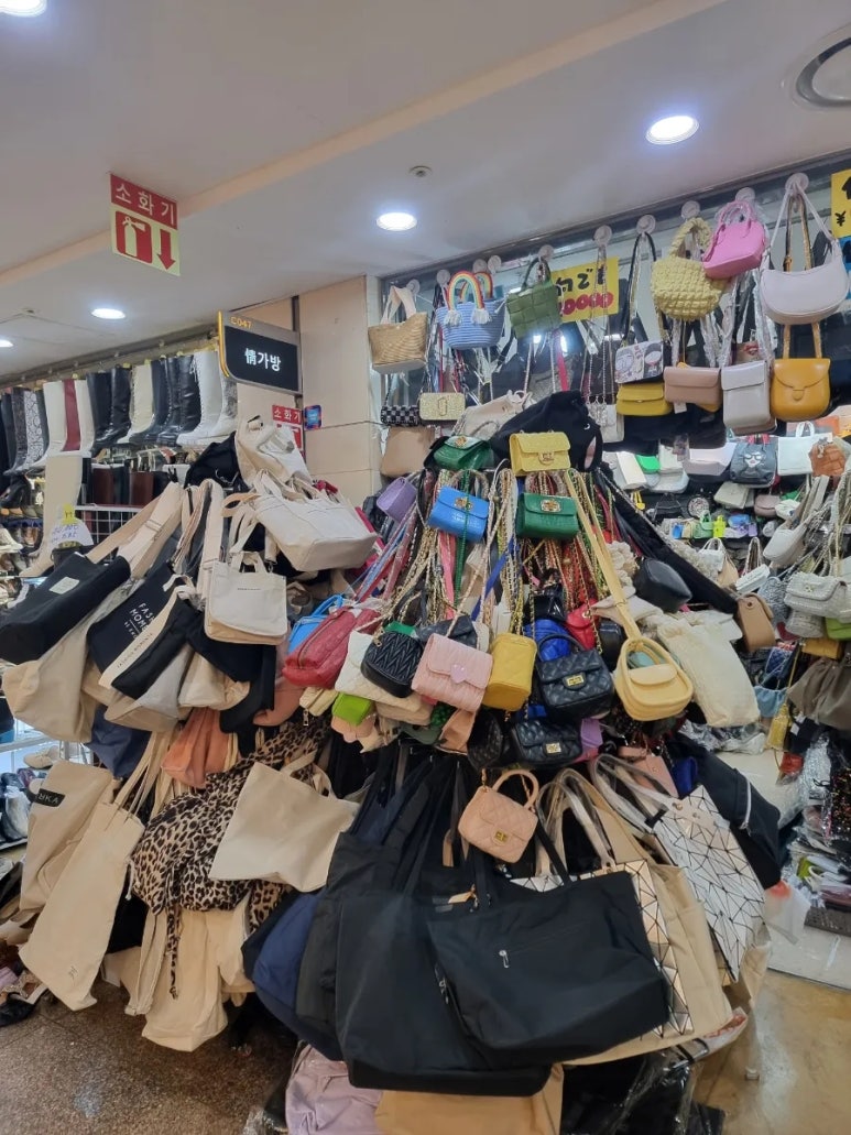 터미널가방 이미지