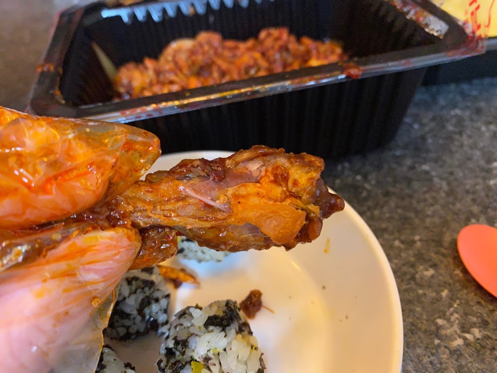 마님닭발 이미지