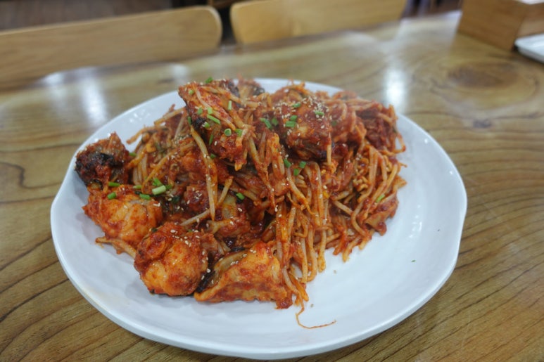 김영희강남동태찜 이미지
