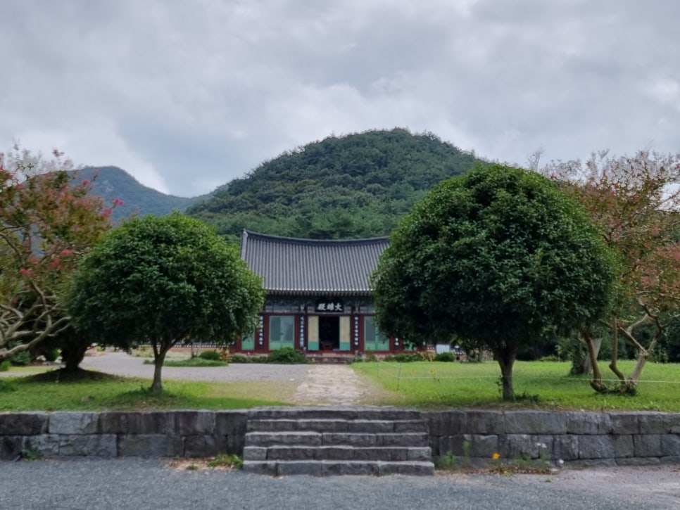 능가사입구 이미지