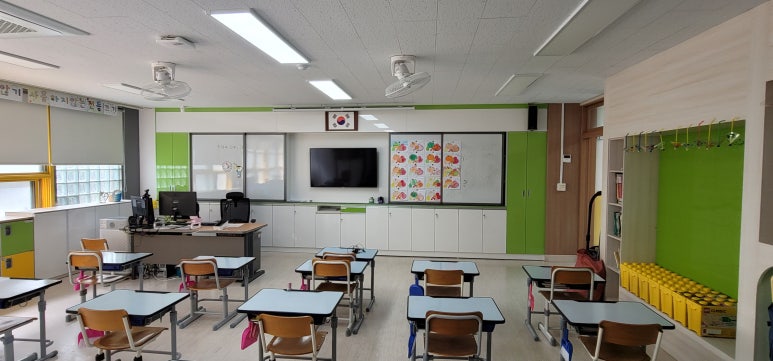 용연초등학교 이미지