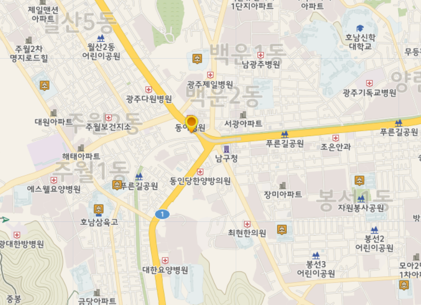 남광주농협 하나로마트 진월점 이미지