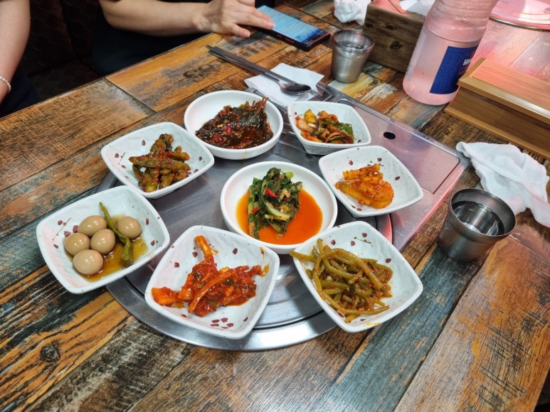 다정이네 집밥 이미지