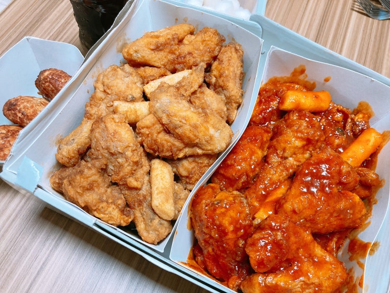 처갓집양념치킨 미남점 이미지