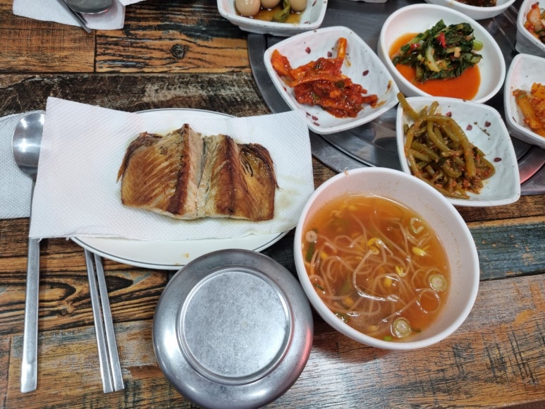 다정이네 집밥 이미지