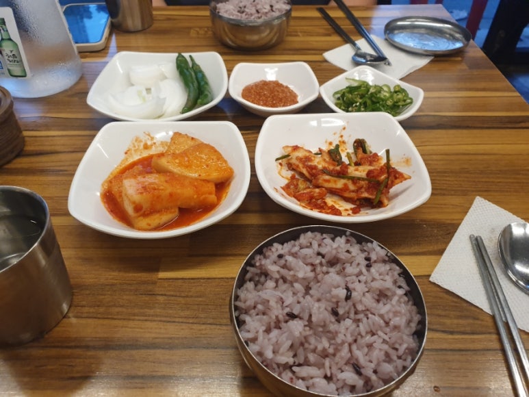 오복순대국 이미지