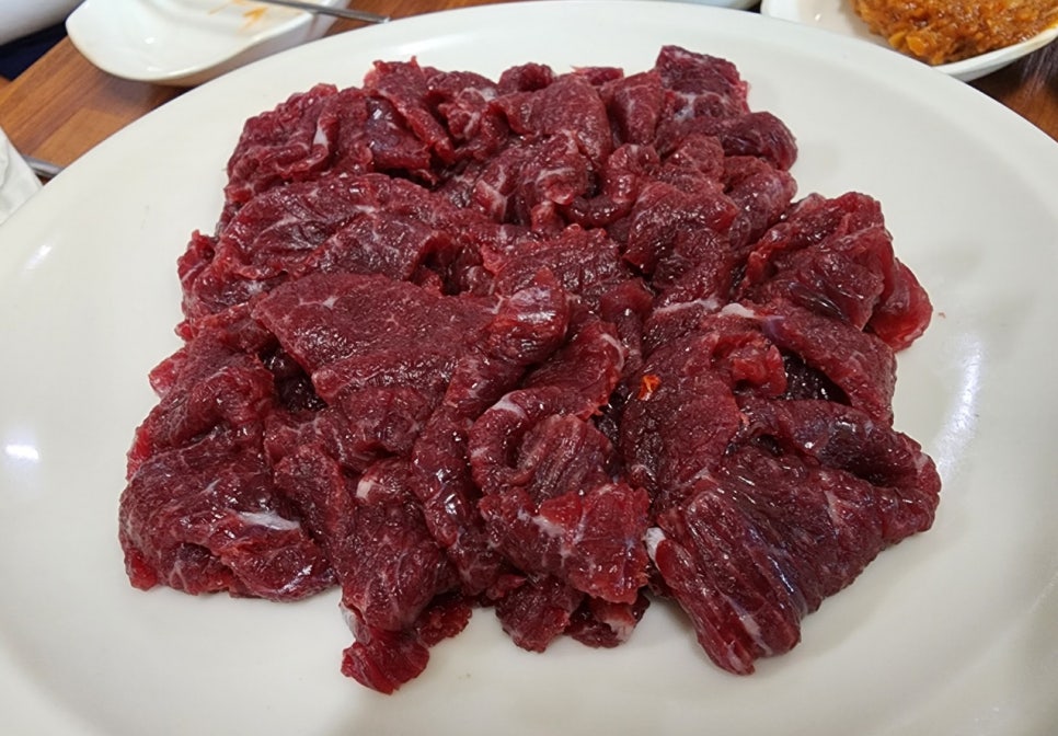 믿음한우식육식당 이미지