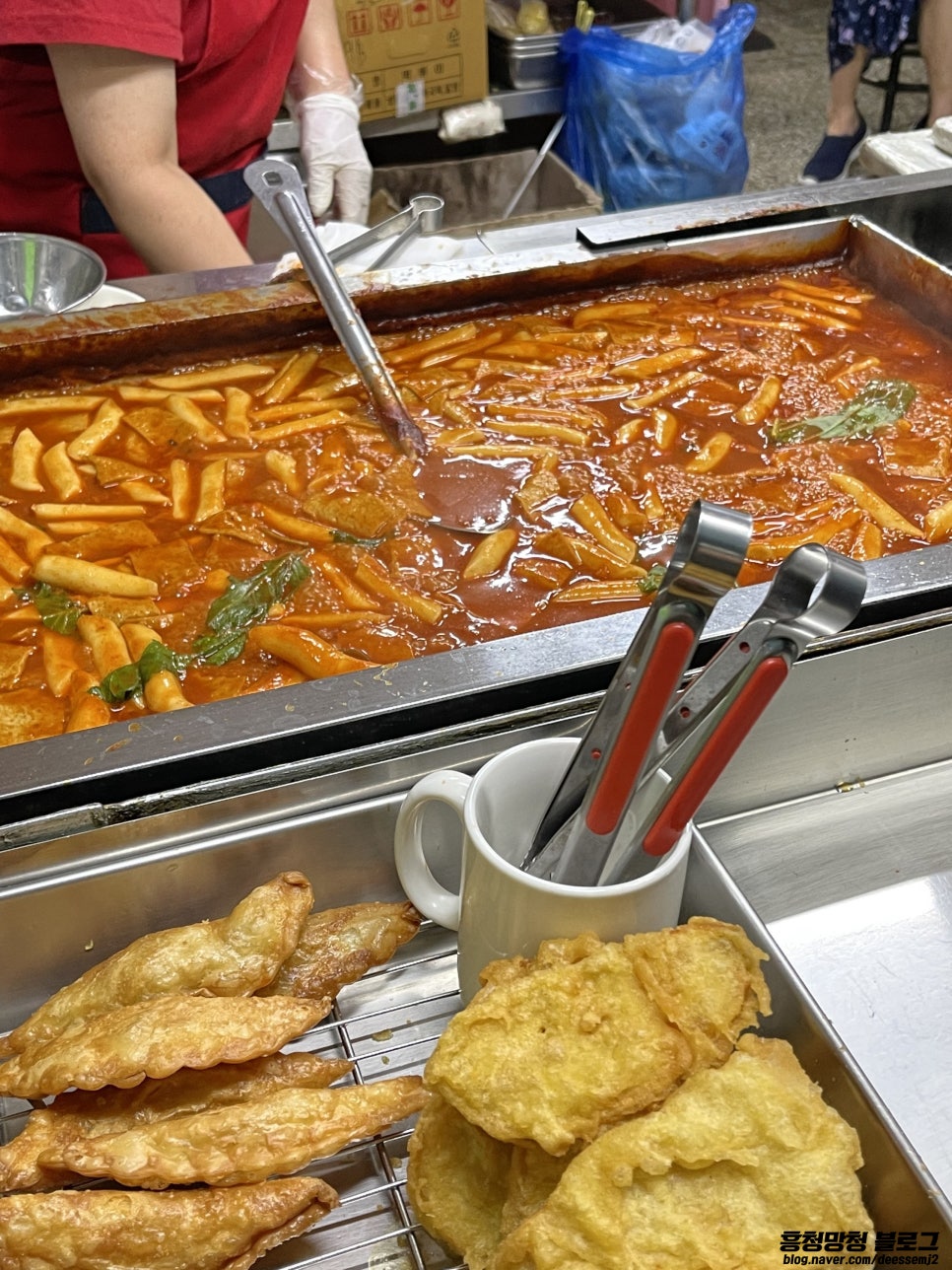 언덕아래떡볶이 이미지