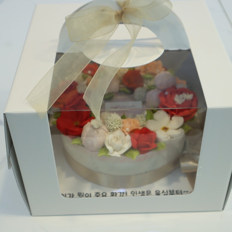 앙플지니케이크 이미지