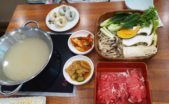 안산국보만두 이미지