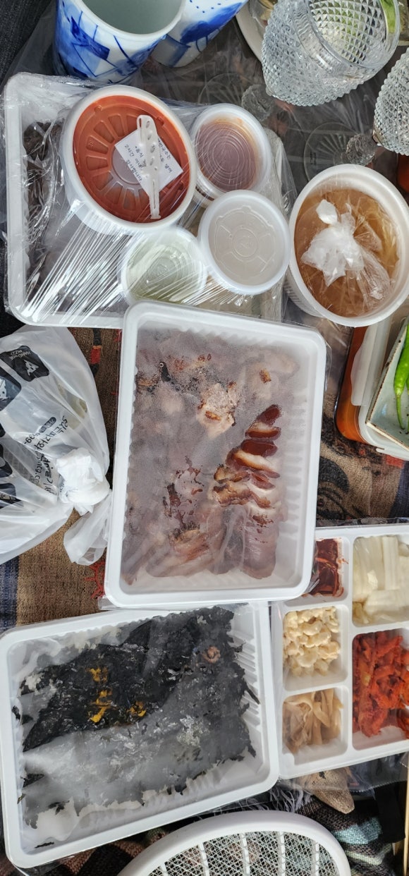 치킨나라족발장군 이미지