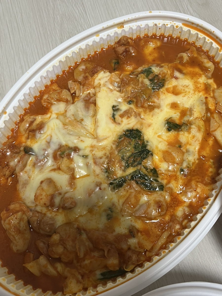 춘천닭갈비vs양푼이김치찌개 이미지