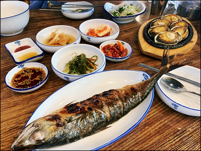 은혜반찬 이미지